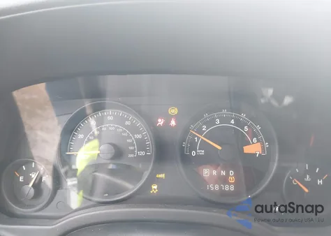 2014 Jeep Compass Sport из США, поврежденный, VIN 1C4NJDBB9ED924347